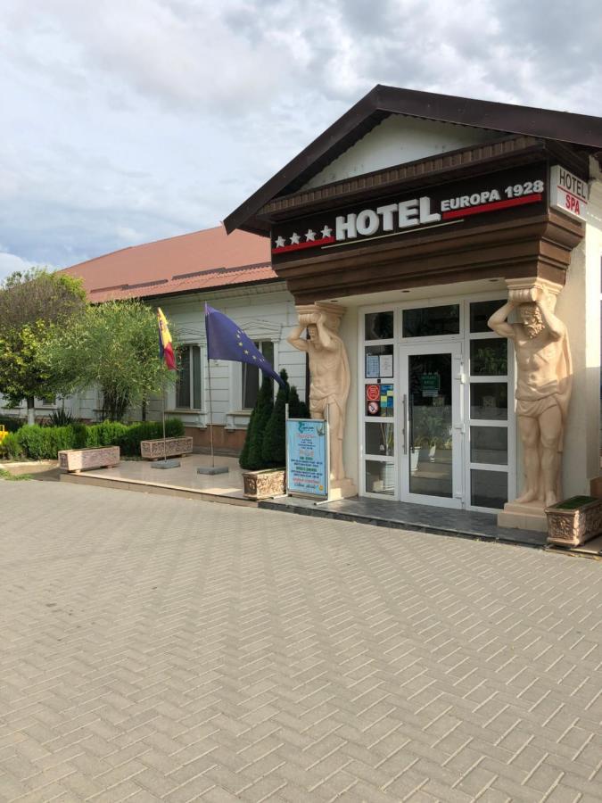 Hotel-Vila Europa1928 Soroca Dış mekan fotoğraf