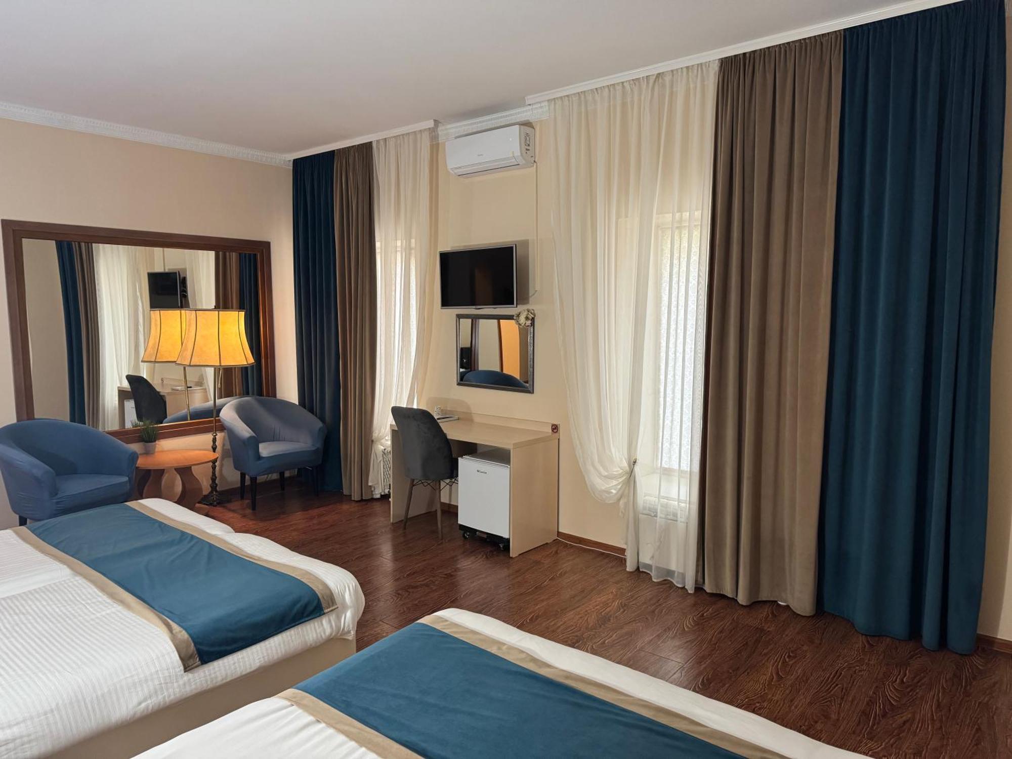Hotel-Vila Europa1928 Soroca Dış mekan fotoğraf